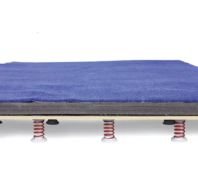 

Художественный гимнастический пол для тренажерного зала, качественный коврик, весенний пол 14x14 м, Индивидуальный размер, принимаются пеноп...