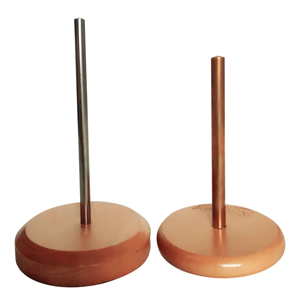 

Accessories Spool Beginner Stand Storage Wool Ball Winder Knitting Tools Sewing Thread Wooden Spinning Rotation Yarn Holder