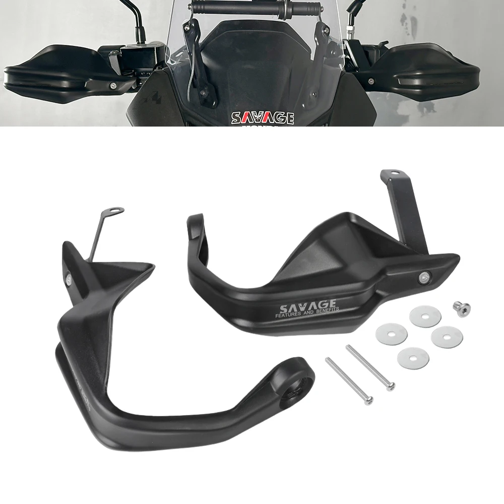 

Мотоциклетная защита для Honda XL750 Transalp 750 XL 750 2023-2025, лобовое стекло руля, защита рычага тормозной муфты