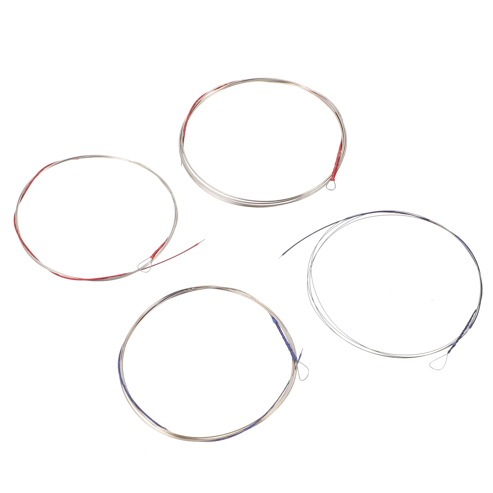 

4pcs Premium Pipa Changing Strings Professional Pipa Replaceable Strings