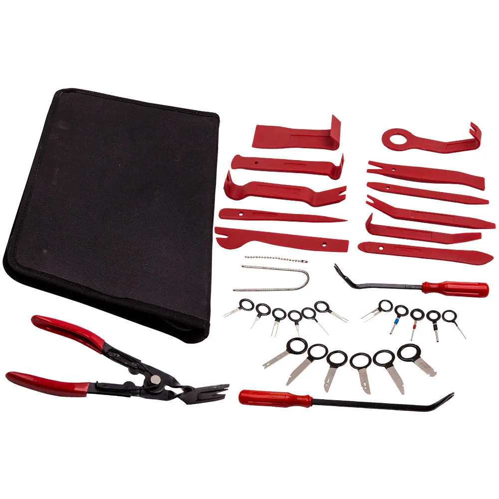 

32 шт., набор инструментов для снятия внутренней отделки автомобиля