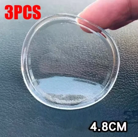 

3 шт. нескользящие коврики для приборной панели автомобиля, съемный липкий силиконовый гелевый коврик, многофункциональный автомобильный волшебный гелевый держатель для мобильного телефона