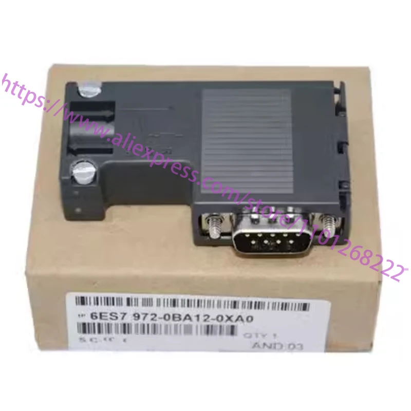 

6ES7972-0BA12-0XA0 6ES7972-0BB52-0XA0, новинка, оригинал, агентские инспекции