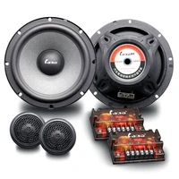 professional car car 150w 4 ohm 6 5 inch woofer lb tc165b tweeter audio speaker high end modification kit speaker two way freque