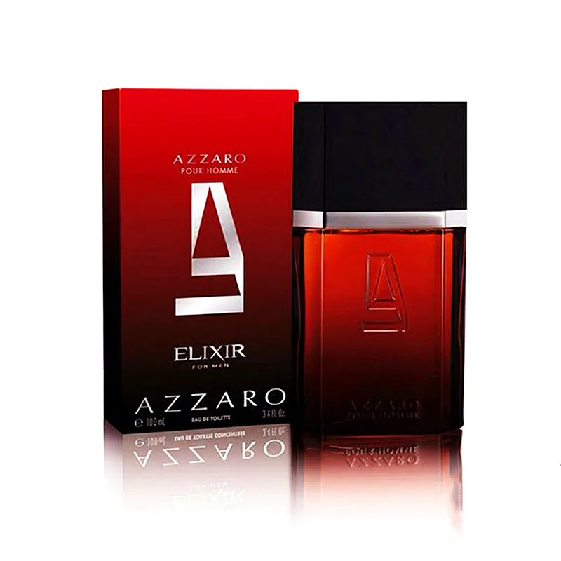 

Top Seller Hot Brand Men's Azzaro Wanted Parfum For Men Long Lasting French Cologne Antiperspirant Fragrance Parfume