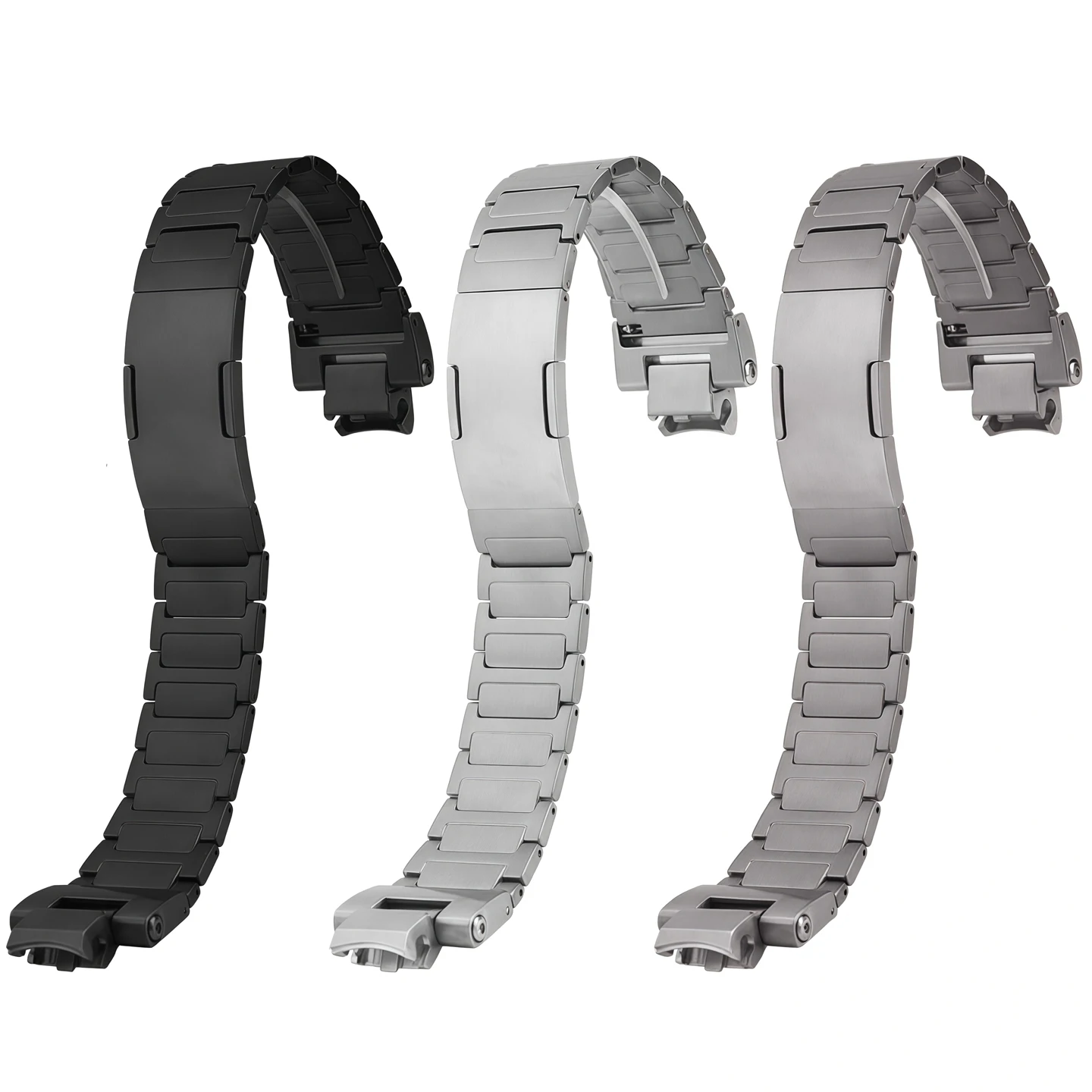 Модифицированный быстросъемный ремешок из титанового сплава для Casio G-SHOCK 5672 MTG-B3000, твердый титановый металлический ремешок для часов, аксессуары для браслетов (art.: 3920d878a2feb) - 3920d878a2feb