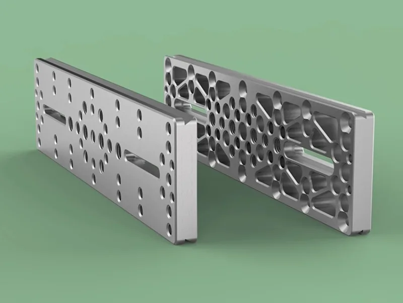 Широкая пластина ласточкин хвост 300 мм 60 градусов астрономический телескоп
