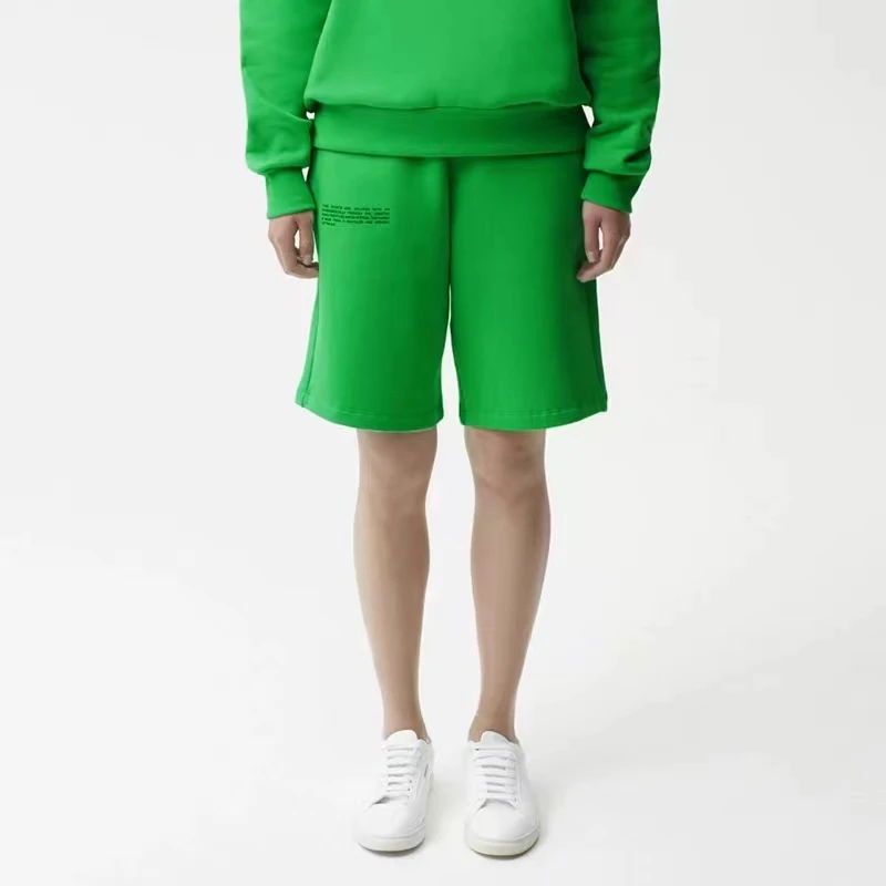 PANGAIA Activewear Men's Women's Summer Long Biker Sport Fitness Gym Tights Waist Workout Running Clothing Leggings Shorts Pants