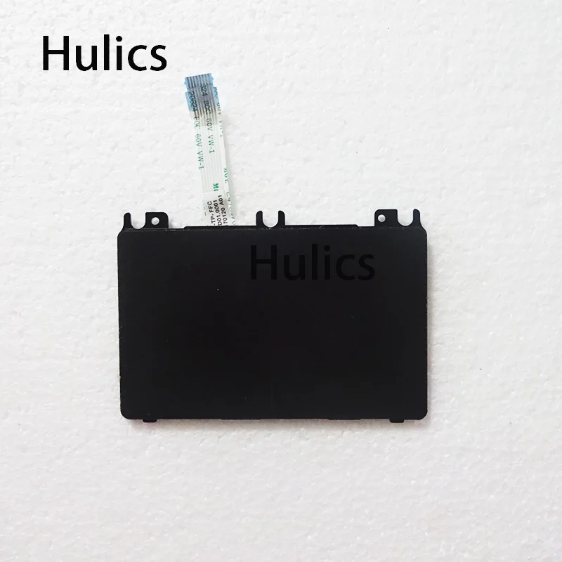Hulics используется CN-04HHPF 04HHPF 4HHPF TM-03096-006 для ноутбука DELL Inspiron 3567 3568 сенсорная панель