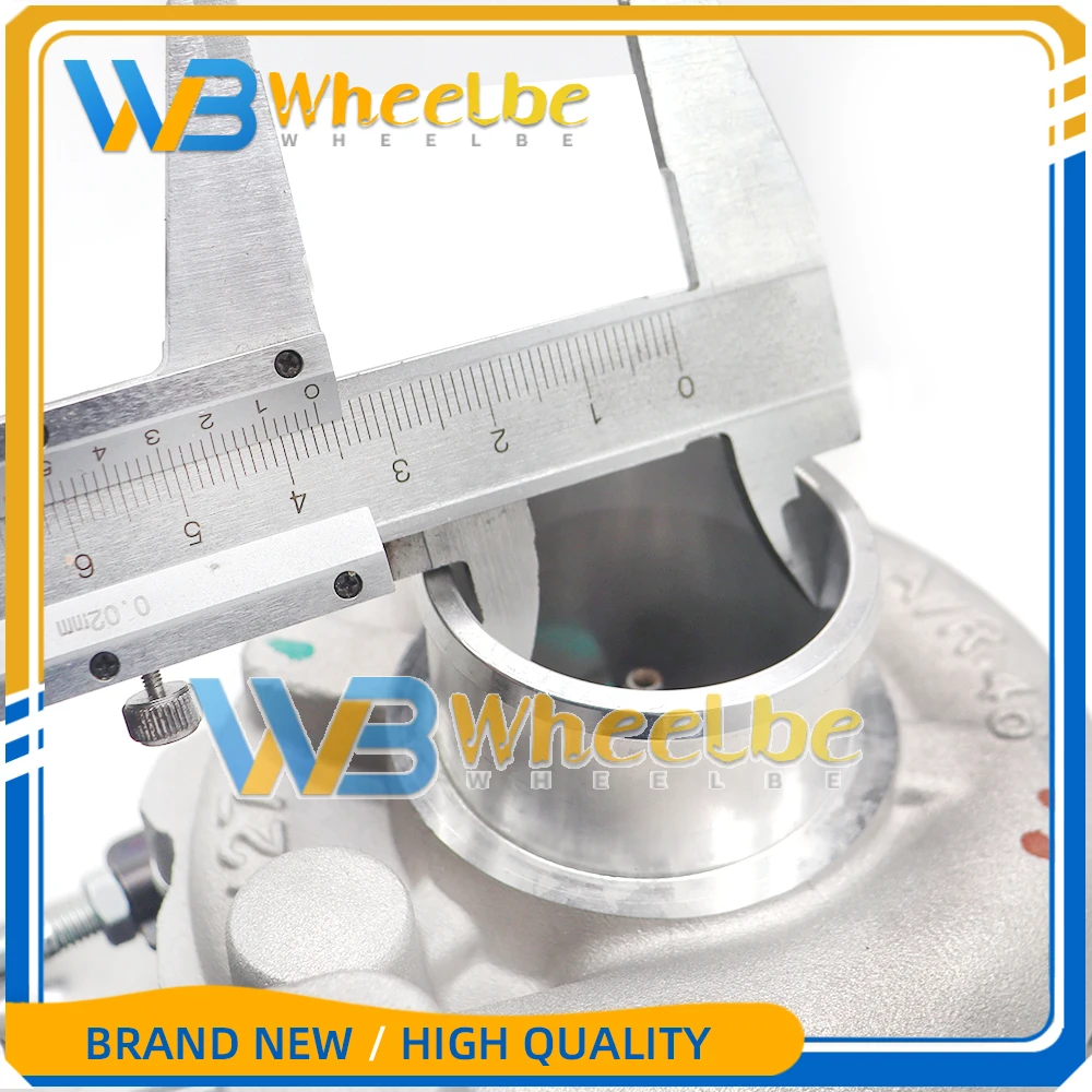 GTB1649V автомобильный турбо для Hyundai SONATA D4EA-V KIA MAGNETIS 2 0 L 28231-27450 28231-27460 757886-0003 757886-5004S