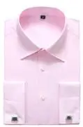 

New 2018 men's long-sleeve shirts white-collar professional shirts DY-422