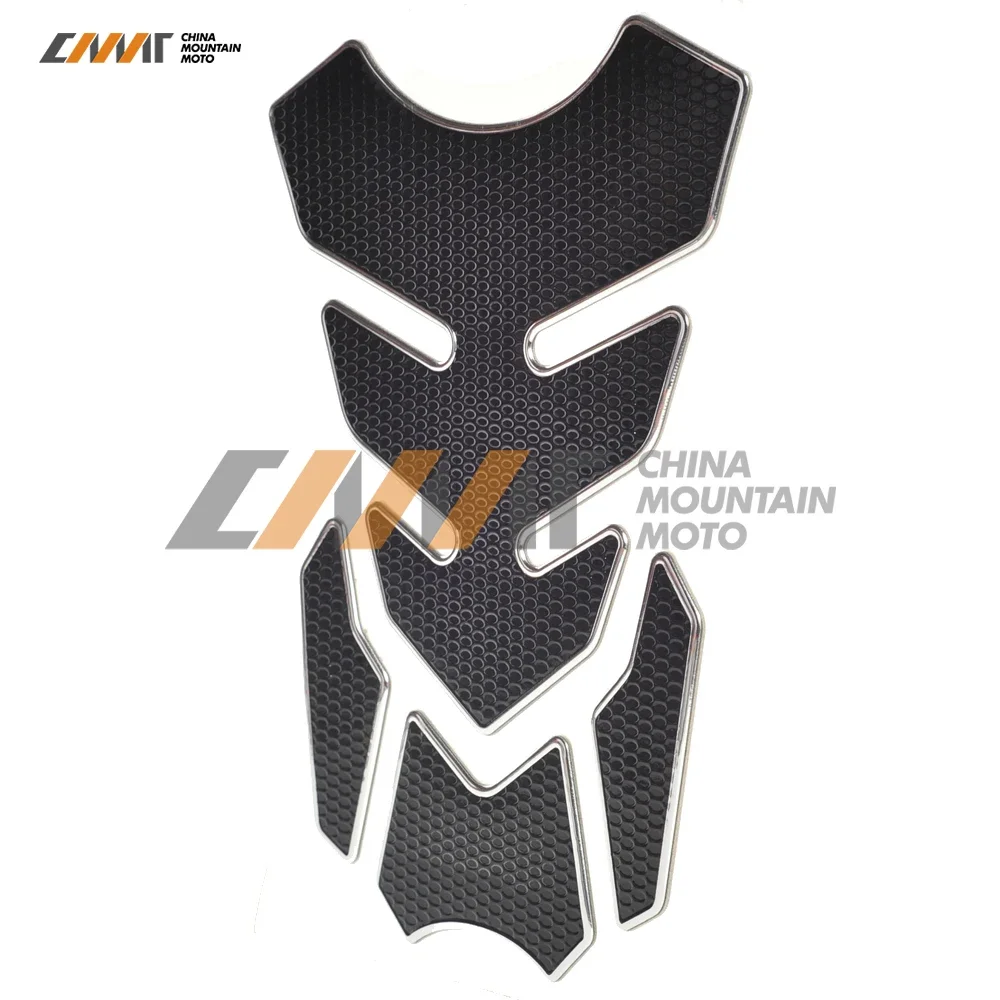 Крутая наклейка на мотоцикл защитная бензобак топливный бак чехол для Kawasaki ZX6R ZX9R
