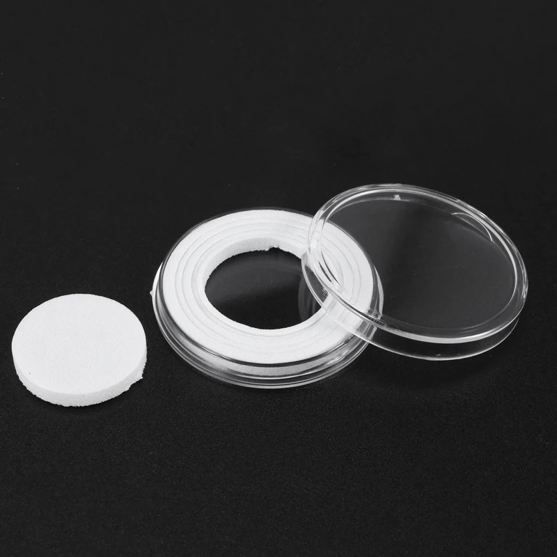 Защитная Прокладка для монет размером 30 мм и 6 размеров (19/20/22 25/27/30 мм)