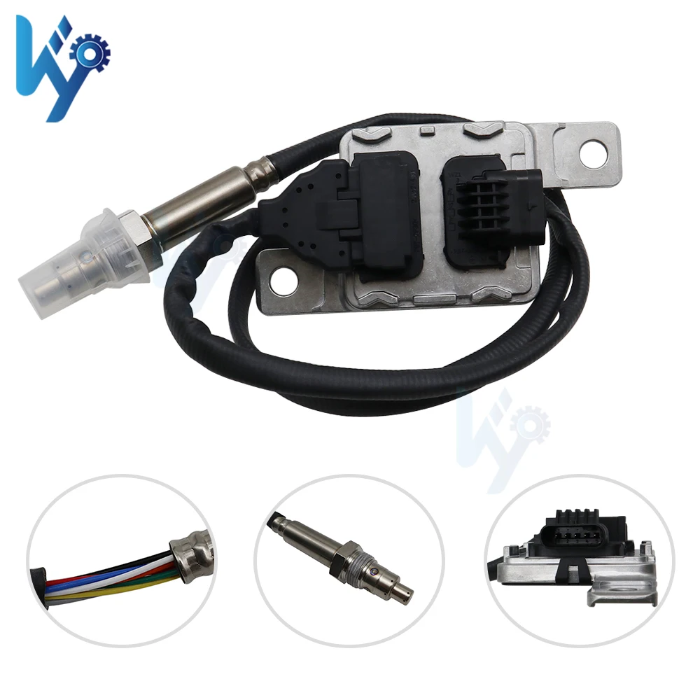 KY OEM 04L907805AT Датчик NOX 04L907805N 04L907807BE 04L907805DA 04L907805AS для VW Caddy 1 6 2 0 TDI азотный датчик