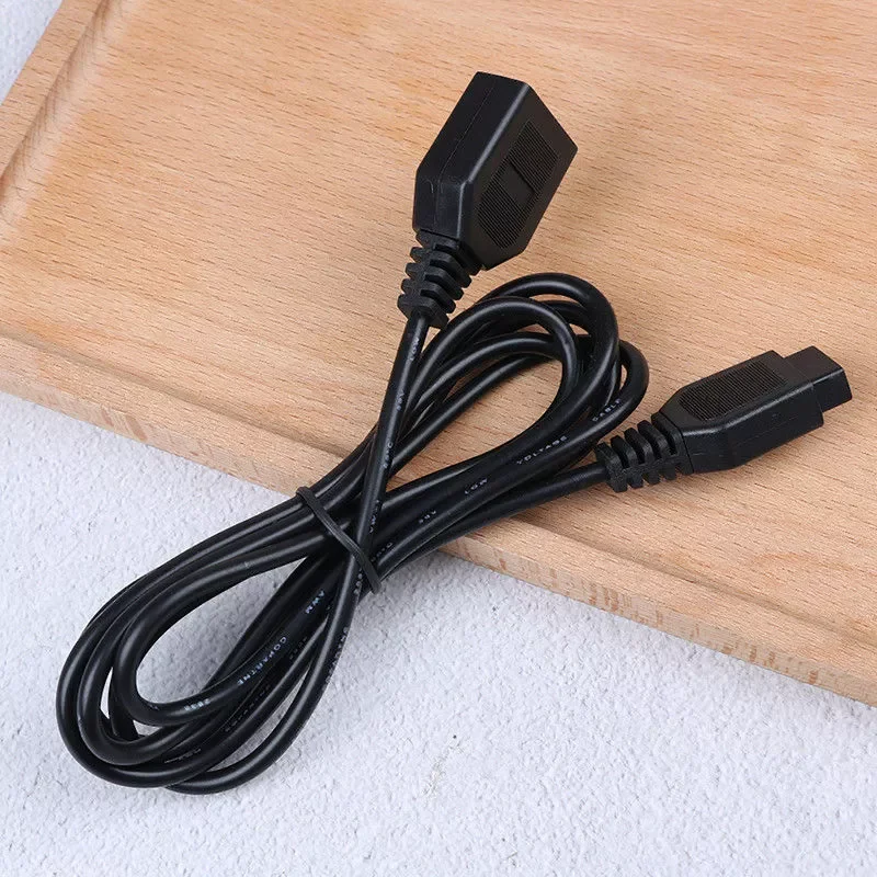

2023New sale Controller extension cable for sega megadrive genesis amiga atari commodore