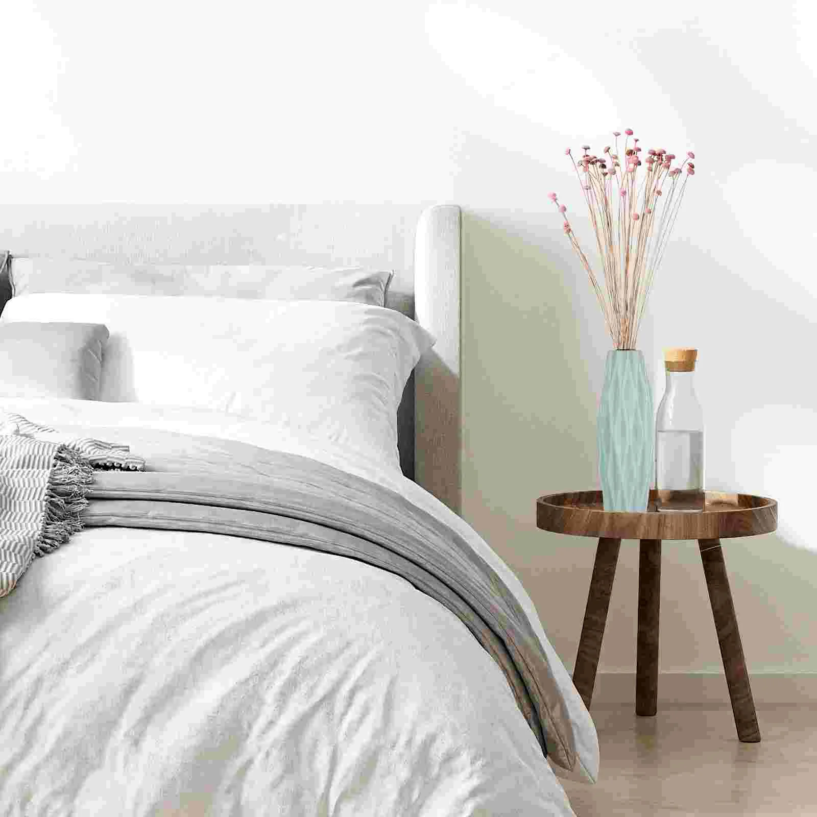 Простота Контейнер для цветов Ваза в скандинавском стиле Винтажный стол