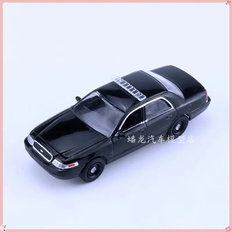 Greenlight 1:64 Ford Crown Victoria Полицейский автомобиль