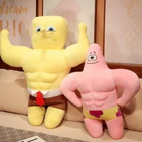 Игрушки из спанчбоба#3