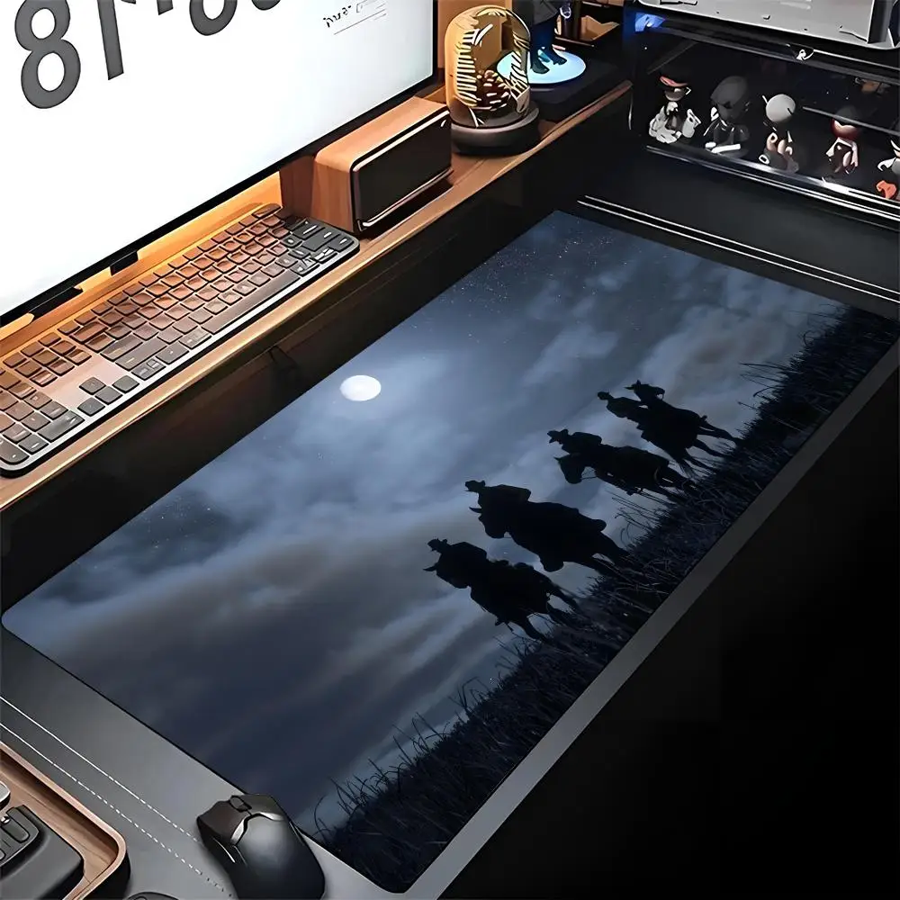 Red Dead Redemption 2 коврики для мыши из резины