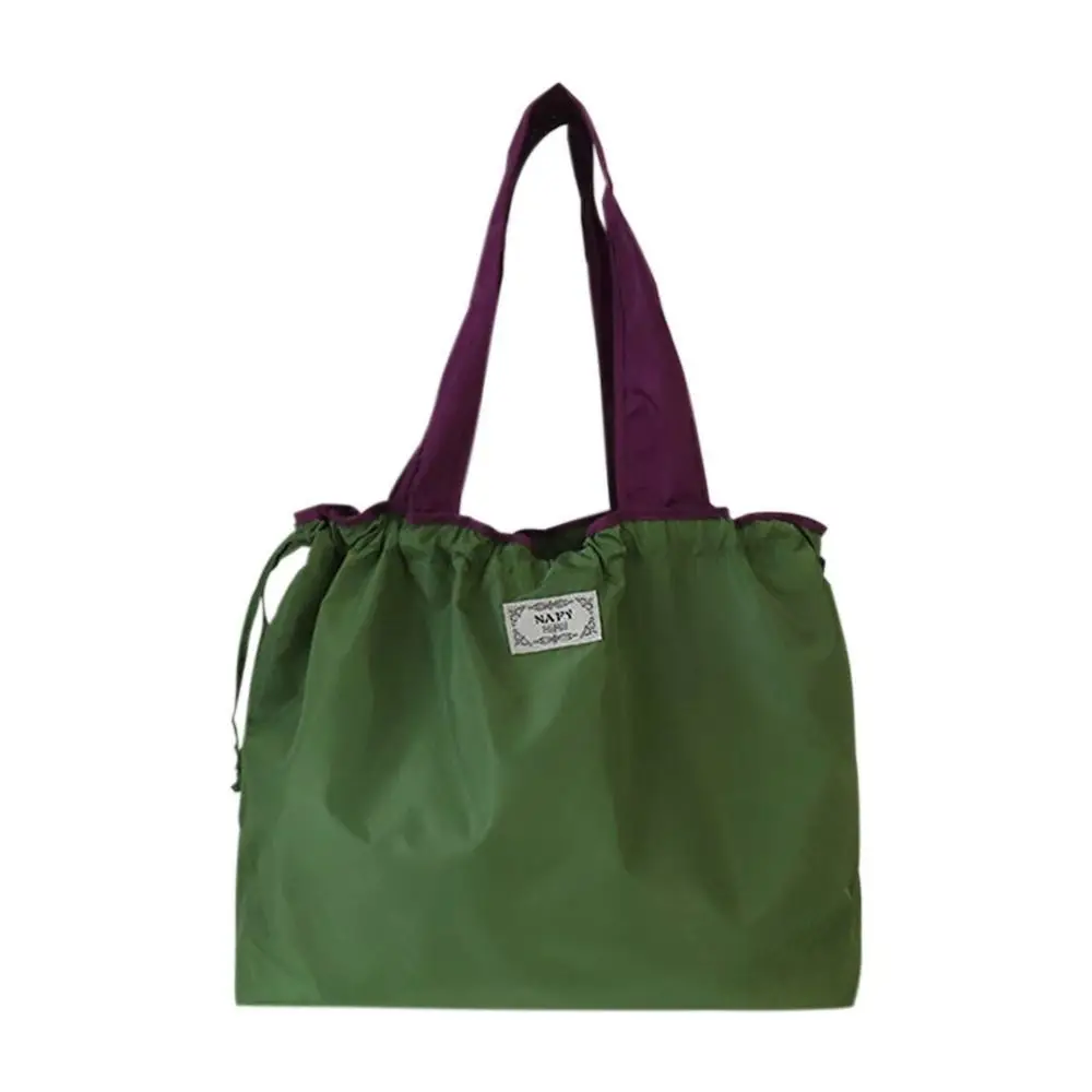 

Складная сумка-шоппер из полиэстера