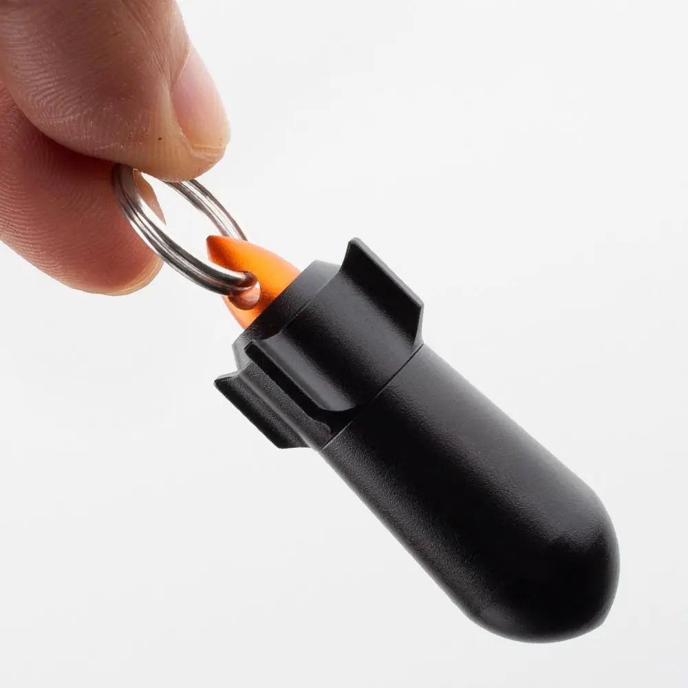 

Дорожный уход за здоровьем, уличный контейнер для таблеток, брелок-держатель для капсул, бутылка для таблеток, алюминиевый чехол для таблеток, контейнер для хранения таблеток