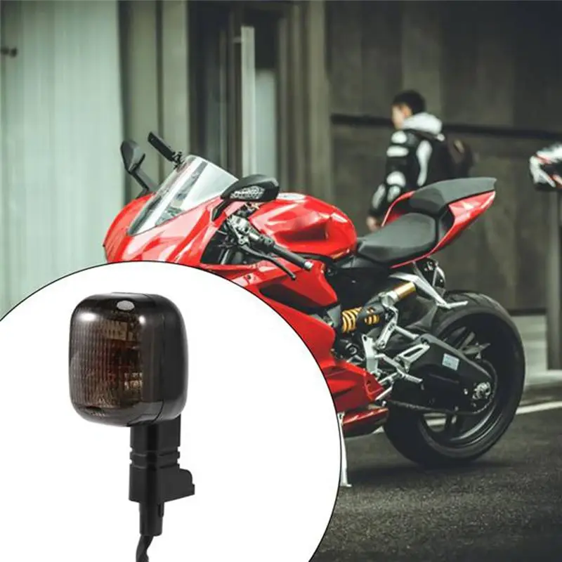 Фото Передние и задние указатели поворота для мотоциклов BWS100 50125 Zuma FX125 X Beewee MBK BOOSTER Scooter-N30R №5