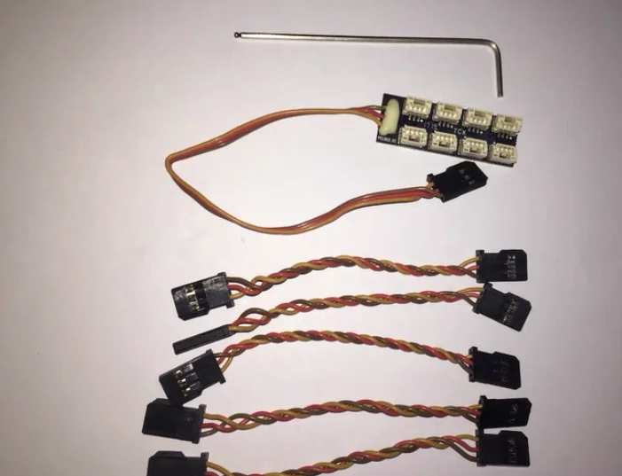 

Контроллер скорости полета DJI Mg1s A3 N3