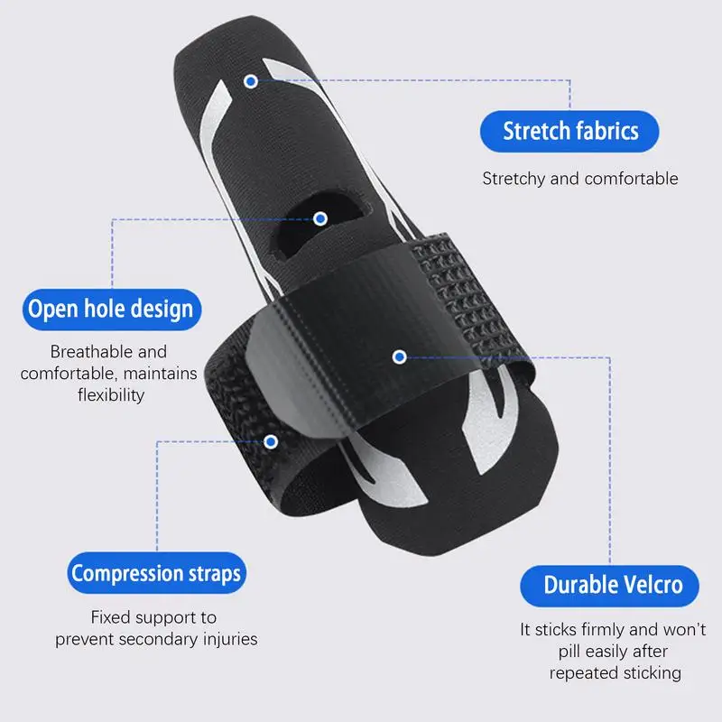 Фиксатор для большого пальца поддержка защиты суставов регулируемый триггер