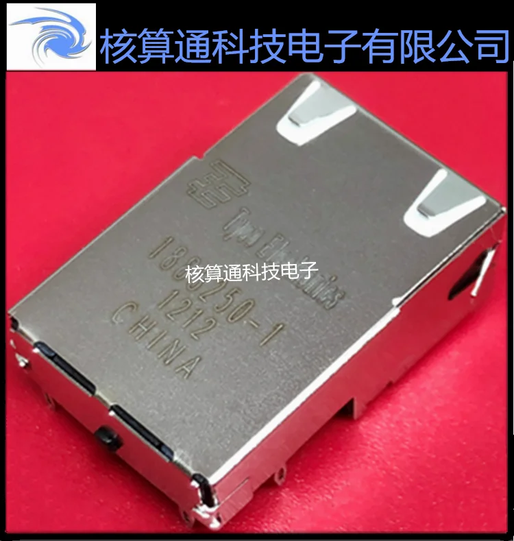 

Free shipping 1888250-1 TE/ 8p8c(RJ45 ) 10PCS