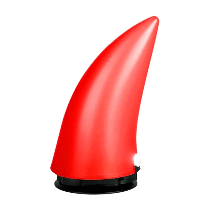 

Разноцветный шлем с рогами дьявола, мотоцикл, электрический велосипед, автомобильный Стайлинг, украшения, наклейки на шлем,