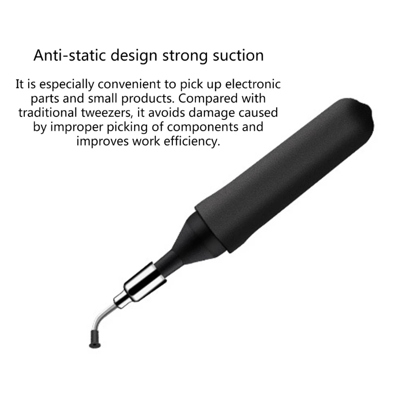 Y1UD IC Pick Place вакуумная присоска ручка ручной инструмент со сменными наконечниками