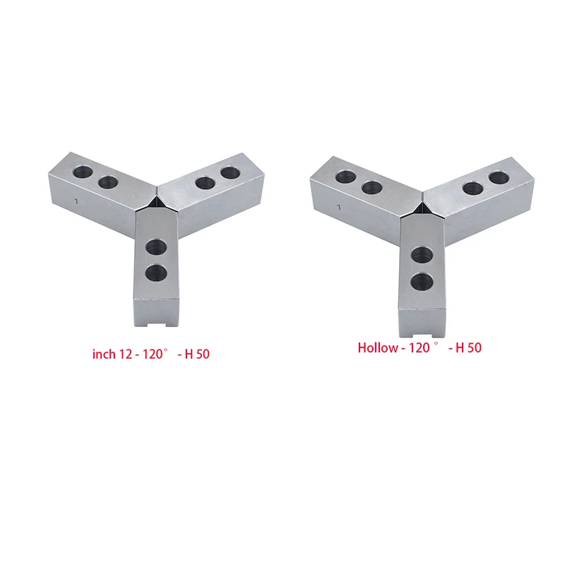 

Steel Soft 3 Jaw 12 Inch Hydraulic Power Chuck Accepts Customization