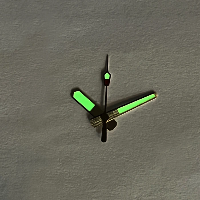 Наручные часы Heimdallr для NH35A/NH36A механизм SKX007/SBBN модифицированные стрелки C3 супер