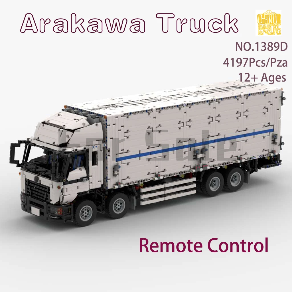 ΠΠΎΠ΄Π΅Π»Ρ Π³ΡΡΠ·ΠΎΠ²ΠΈΠΊΠ° Arakawa Moc 1389 Ρ Π΄ΠΈΡΡΠ°Π½ΡΠΈΠΎΠ½Π½ΡΠΌ ΡΠΏΡΠ°Π²Π»Π΅Π½ΠΈΠ΅ΠΌ ΠΈ PDF-ΡΠΈΡΡΠ½ΠΊΠΎΠΌ, ΡΡΡΠΎΠΈΡΠ΅Π»ΡΠ½ΡΠ΅ Π±Π»ΠΎΠΊΠΈ LEGOin, ΠΊΠΈΡΠΏΠΈΡΠΈ, Π΄Π΅ΡΡΠΊΠ°Ρ ΠΈΠ³ΡΡΡΠΊΠ° Β«ΡΠ΄Π΅Π»Π°ΠΉ ΡΠ°ΠΌΒ», ΠΏΠΎΠ΄Π°ΡΠΎΠΊ Π½Π° Π΄Π΅Π½Ρ ΡΠΎΠΆΠ΄Π΅Π½ΠΈΡ ΠΈ Π ΠΎΠΆΠ΄Π΅ΡΡΠ²ΠΎ ΠΠΎΠ΄Π΅Π»Ρ Π³ΡΡΠ·ΠΎΠ²ΠΈΠΊΠ° Arakawa Moc 1389 Ρ Π΄ΠΈΡΡΠ°Π½ΡΠΈΠΎΠ½Π½ΡΠΌ ΡΠΏΡΠ°Π²Π»Π΅Π½ΠΈΠ΅ΠΌ ΠΈ PDF-ΡΠΈΡΡΠ½ΠΊΠΎΠΌ, ΡΡΡΠΎΠΈΡΠ΅Π»ΡΠ½ΡΠ΅ Π±Π»ΠΎΠΊΠΈ LEGOin, ΠΊΠΈΡΠΏΠΈΡΠΈ, Π΄Π΅ΡΡΠΊΠ°Ρ ΠΈΠ³ΡΡΡΠΊΠ° Β«ΡΠ΄Π΅Π»Π°ΠΉ ΡΠ°ΠΌΒ», ΠΏΠΎΠ΄Π°ΡΠΎΠΊ Π½Π° Π΄Π΅Π½Ρ ΡΠΎΠΆΠ΄Π΅Π½ΠΈΡ ΠΈ Π ΠΎΠΆΠ΄Π΅ΡΡΠ²ΠΎ