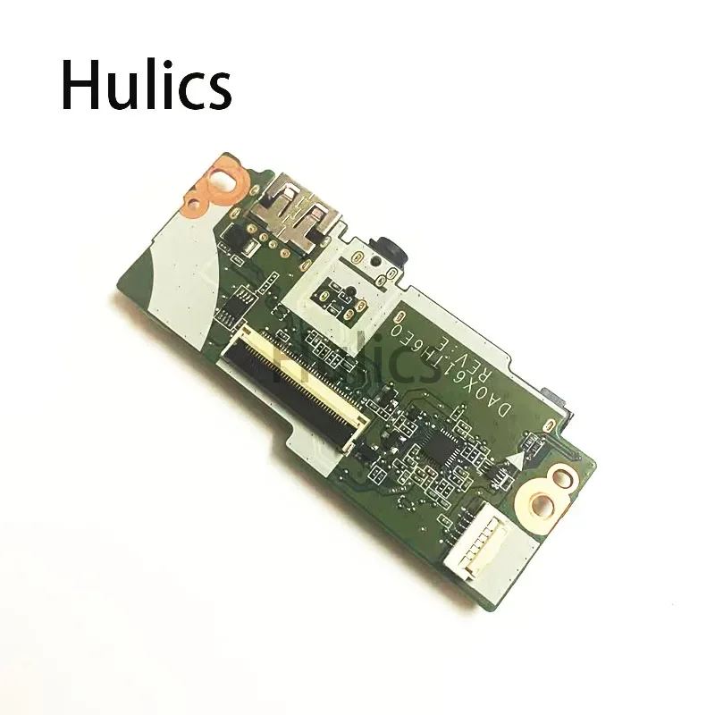 Hulics используется для HP ProBook 430 G3 Audio USB Kartenleser Board Mit Kabel DA0X61TH6E0
