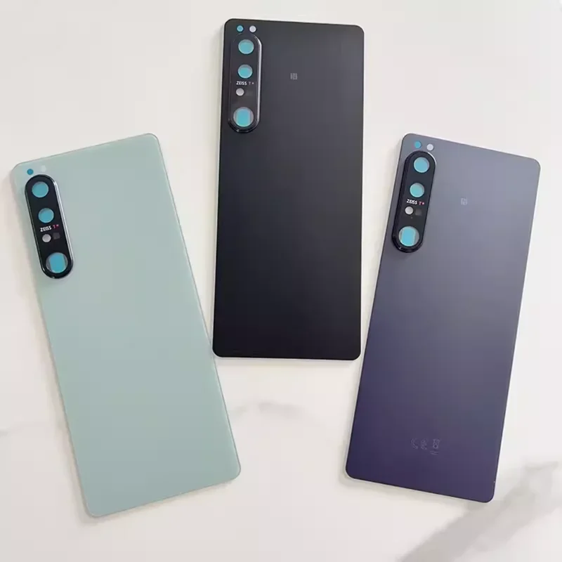 Задняя крышка мобильного телефона замена стекла для Sony Xperia 1IV XQ-CT72 X1IV Mark4