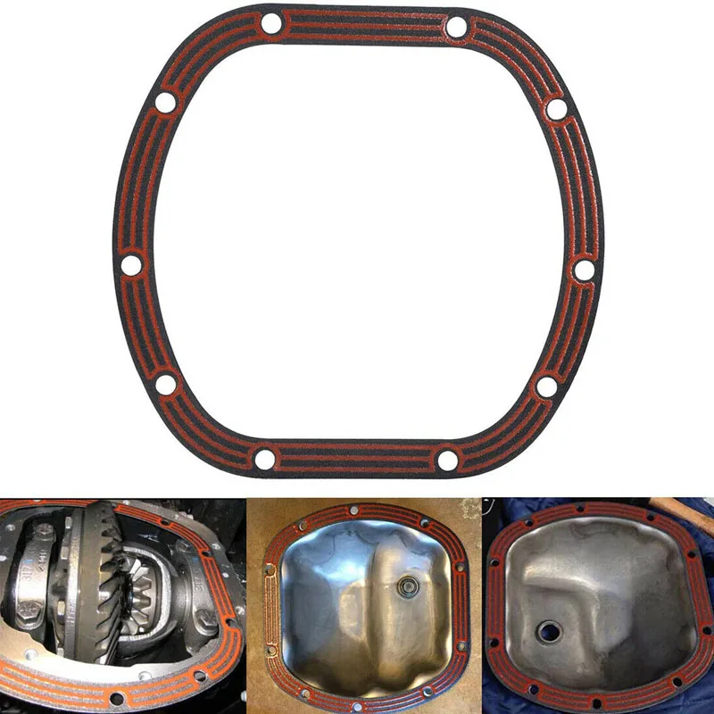 

Differential Cover Gasket D030 For Jeep WranglerJK/LJ/TJ/YJ Dana 25/27/30 Axles