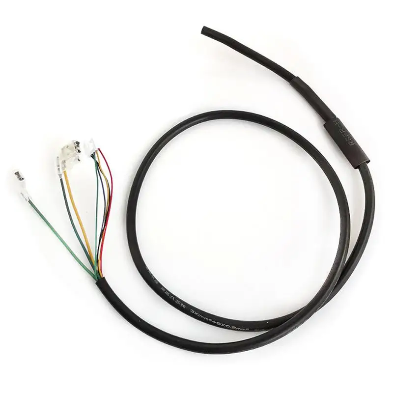 

For Millet M365/PRO Replace Cable For Scooter 34In Black Bike Replacement Upgrade Performance For Bike Skateboard Slide Plate