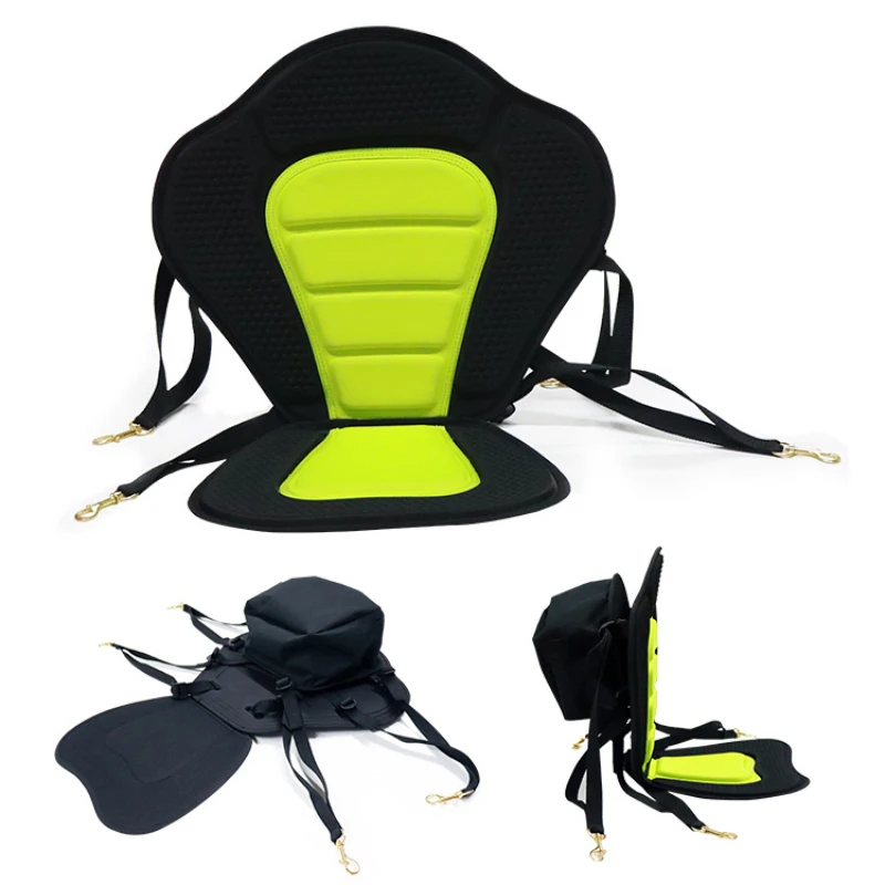 Backrest Seat For SUP seat Surfing Board Inflatable Kayak Seat Adaptation For View Surfboard Boat