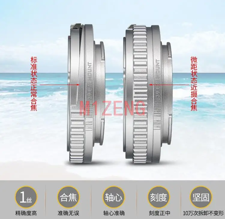 Фотокамера с макро-фокусировкой