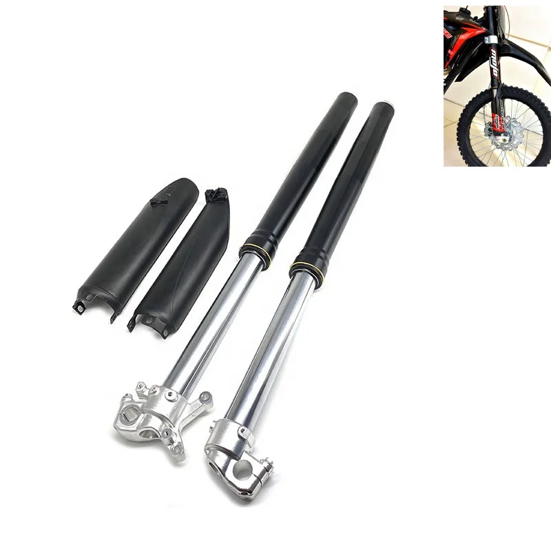 Купи Motorcycle Accessories Front Fork Shock Absorber Damping 43mm For BSE M1 M3 M5 Z1 Z3 Z5 за 60,461 рублей в магазине AliExpress