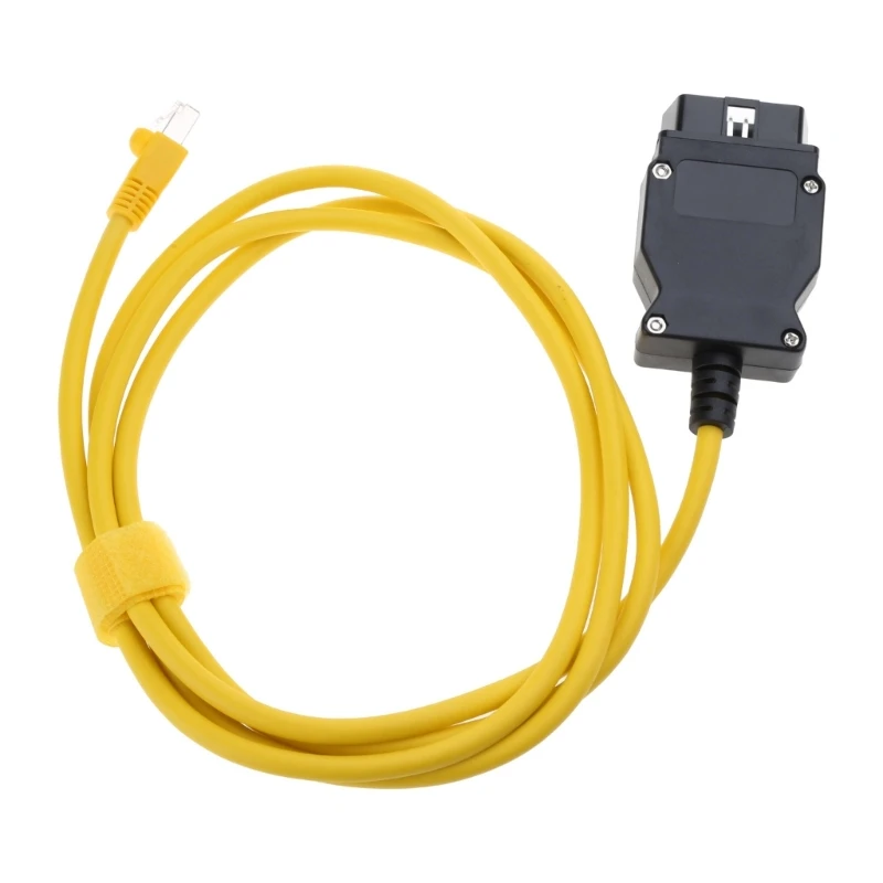 

RJ45 кодирование ENET Ethernet толстый кабель для замены серии F ENET к OBD2 D0UC