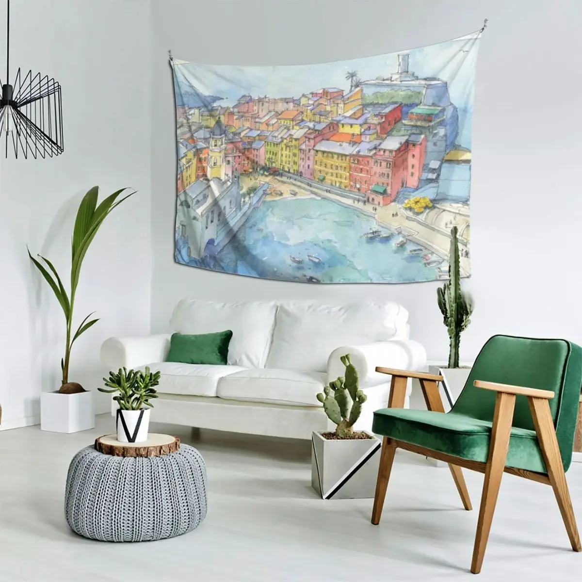 Гобелен Vernazza Cinque Terre