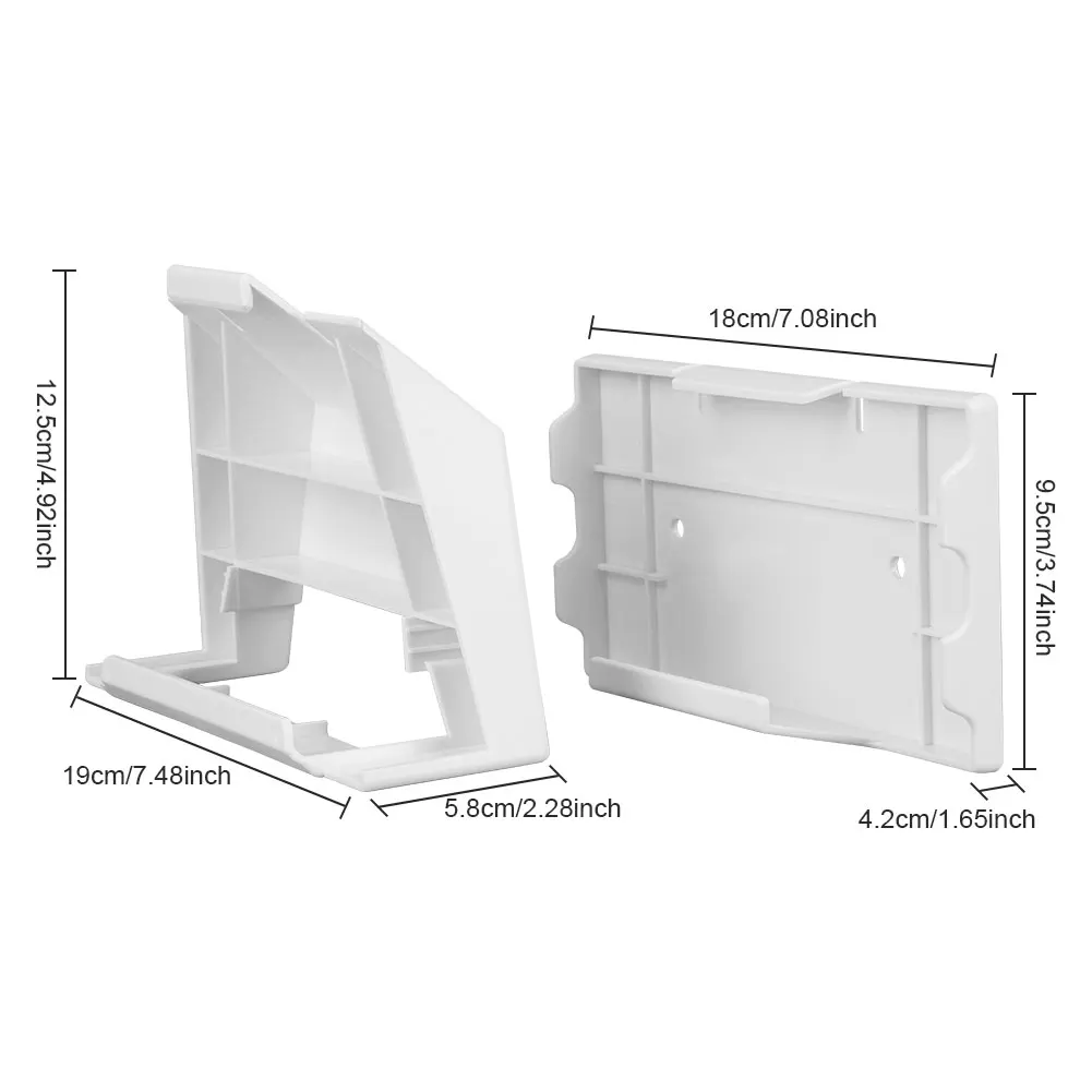 Крепление для маршрутизатора Starlink Gen 3 2 в 1 крепление кронштейны питания и