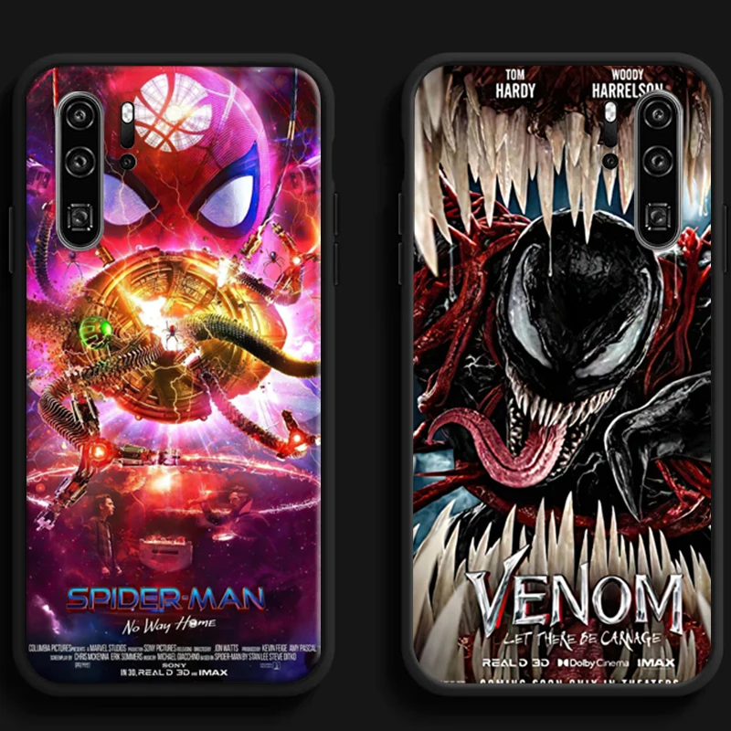 

US M-Marvel Avengers Phone Cases For Huawei Honor Y6 Y7 2019 Y9 2018 Y9 Prime 2019 Y9 2019 Y9A Back Cover Carcasa Soft TPU
