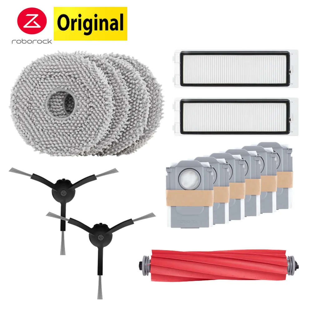 

Аксессуары для пылесоса Roborock Q Revo