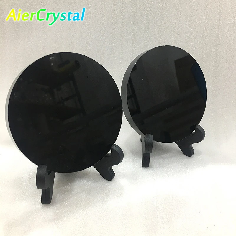 8-20mm Black Obsidian Divination Mirror Crystal Gem Healing Stone Gift Home Store Beautiful Lucky Feng Shui Decoration Crafts