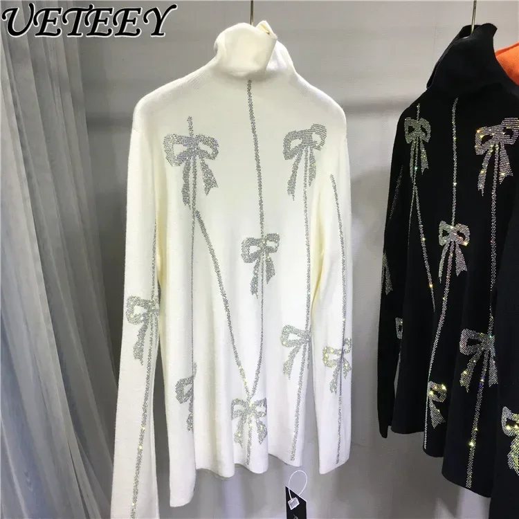 Рисунок 6 - Плотный вышитый горячий свитер