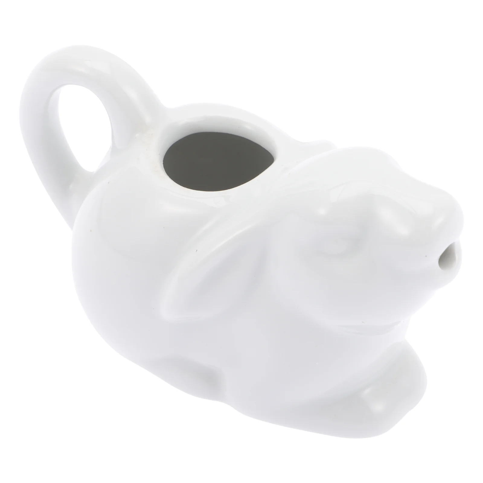 

Ceramic Creamer Lovely Animal Design Coffee Honey Pitcher for Cafes