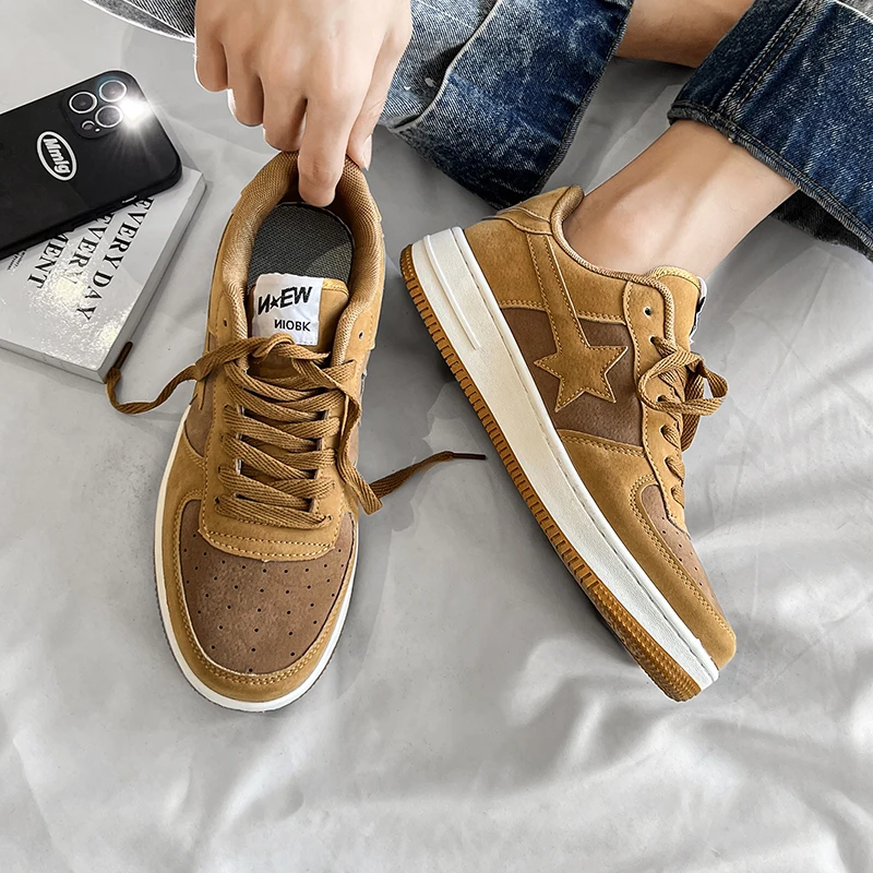 Men Running shoes Sneakers 2022 New Men's Flat Autumn tenis shoes sports zapatillas mujer zapatillas chaussure homme